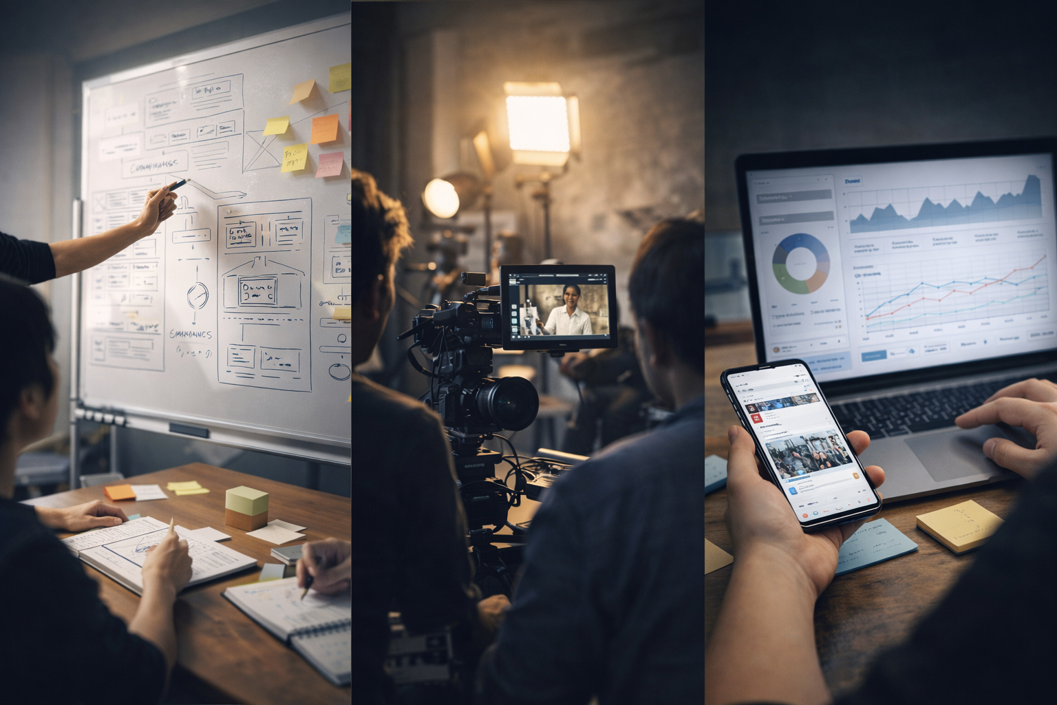 採用動画は「使い道」で効果が10倍変わる！HP掲載だけじゃない活用方法と配信戦略をご紹介