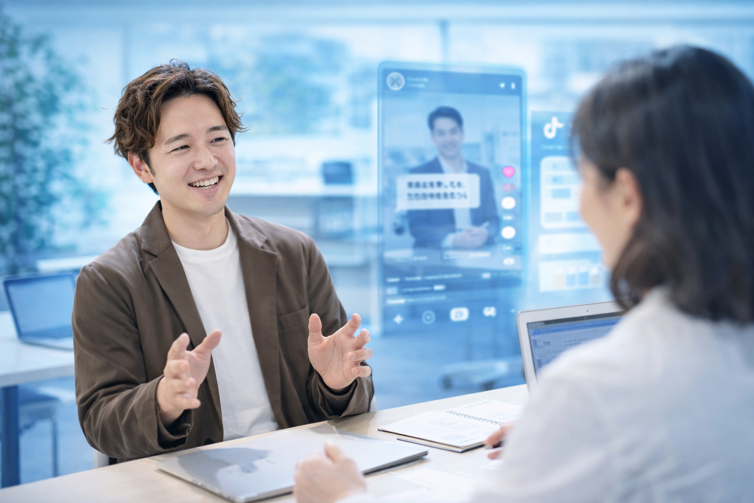 立ち上げ3年目のスタートアップ企業様のSNS採用