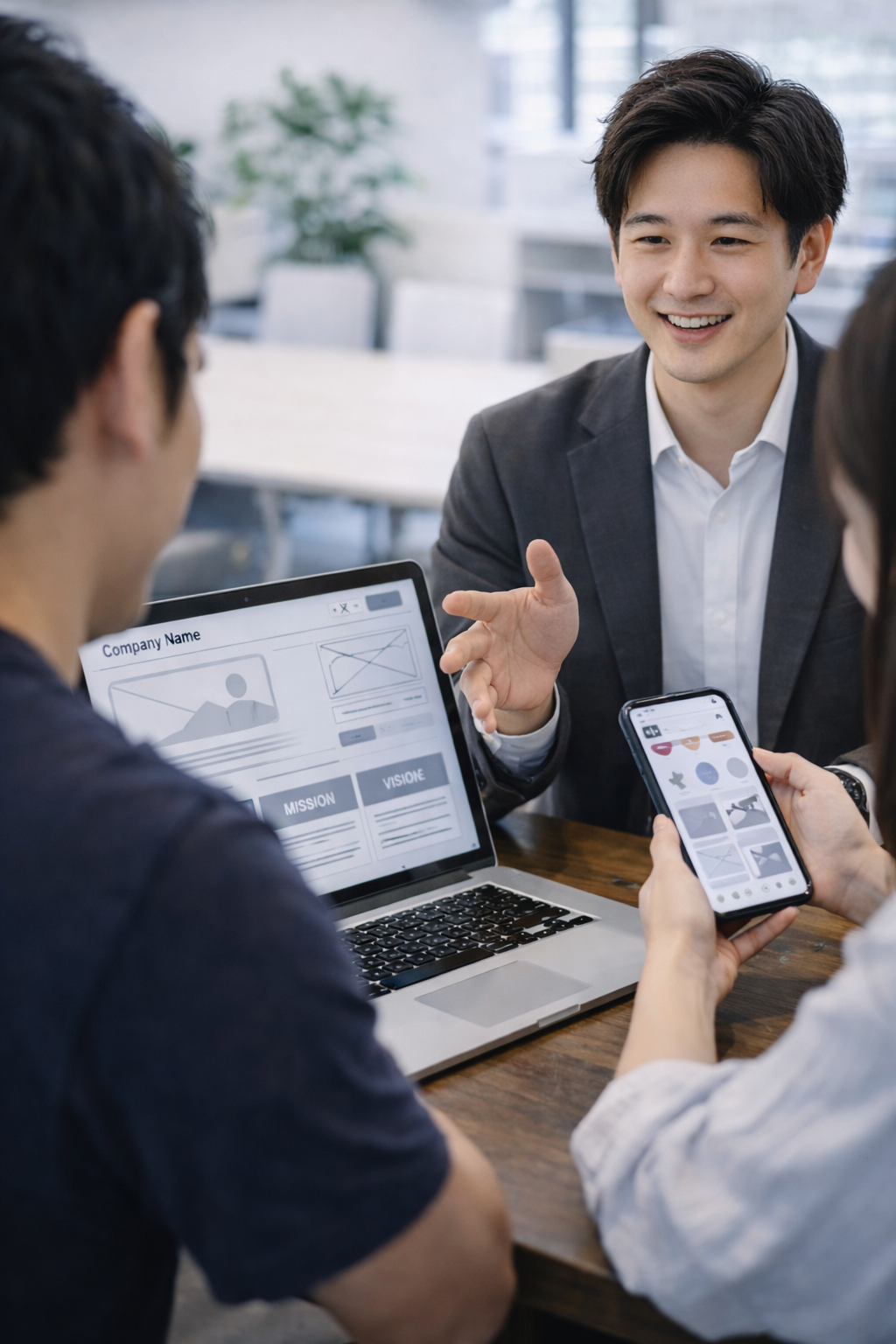 マーケティング支援