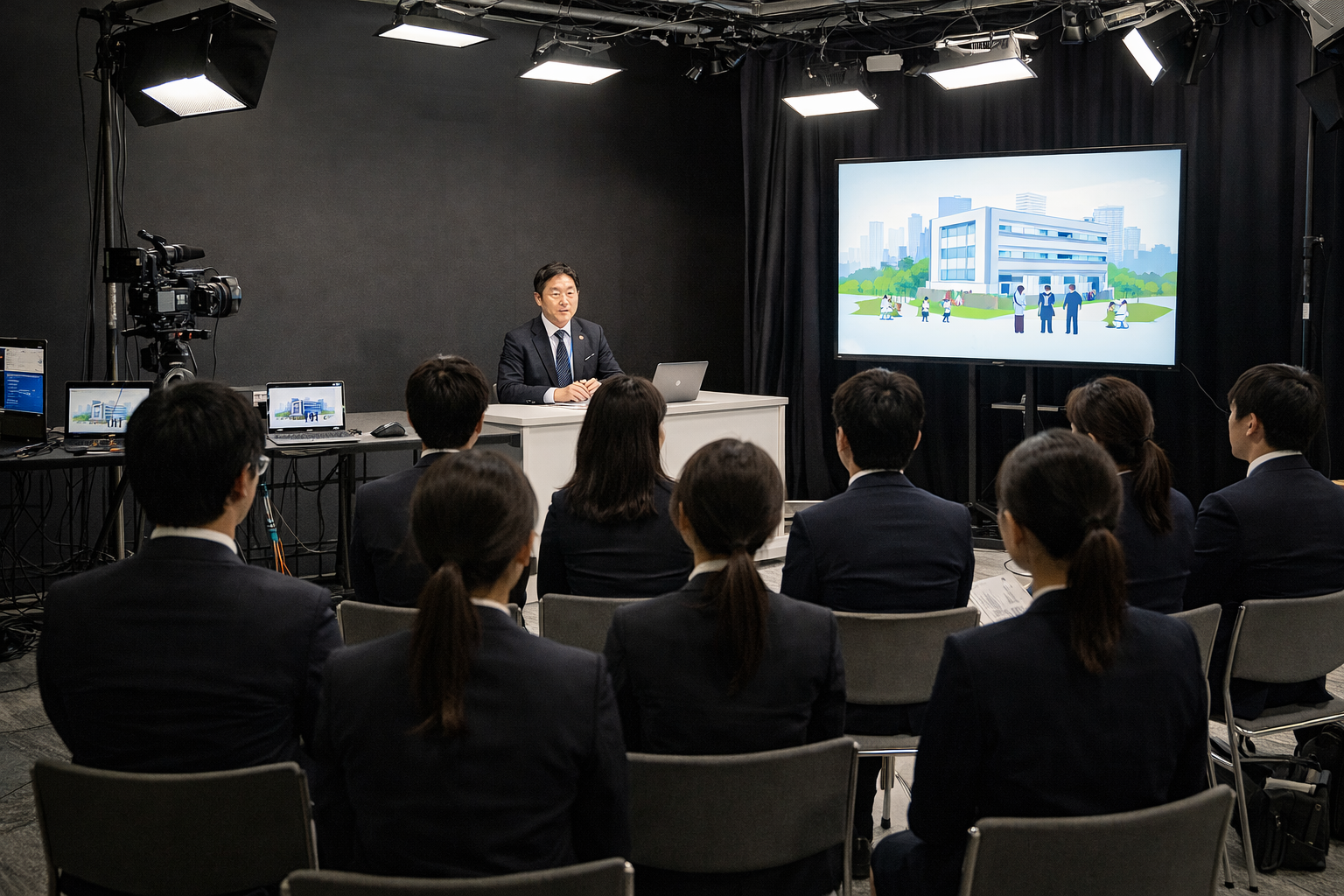 就活イベント運営会社様